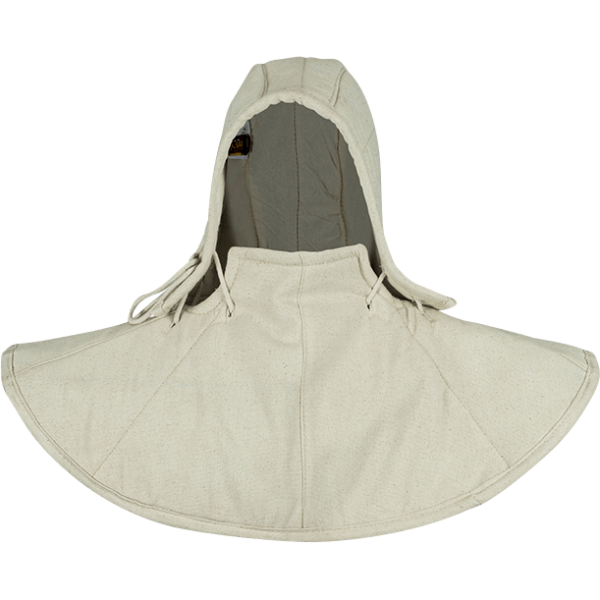 Aulber Padded Cap and Mantle