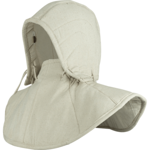 Aulber Padded Cap and Mantle