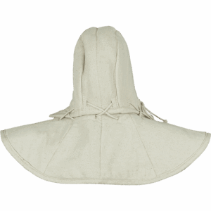 Aulber Padded Cap and Mantle