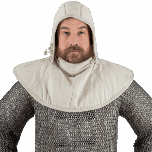 Aulber Padded Cap and Mantle