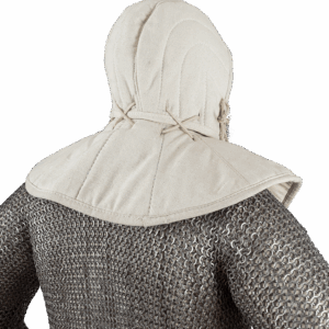 Aulber Padded Cap and Mantle