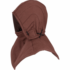 Aulber Padded Cap and Mantle