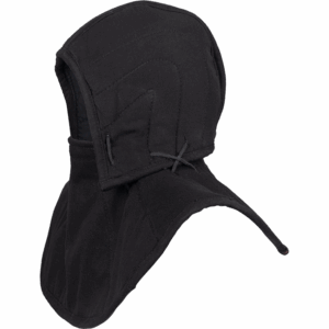Aulber Padded Cap and Mantle