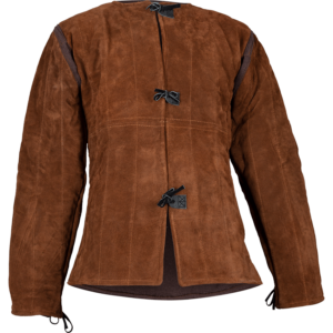 Aulber Suede Gambeson