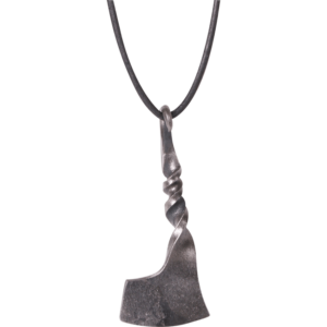 Axe Necklace