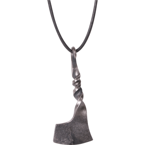 Axe Necklace