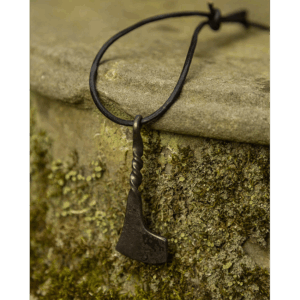 Axe Necklace