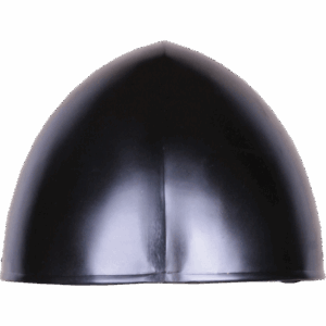 Blackened Robert Helmet