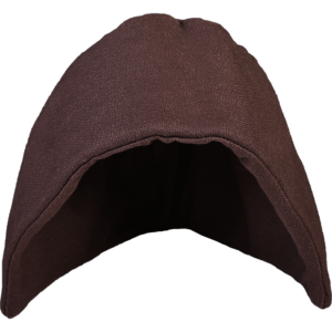 Blanche Canvas Renaissance Cap