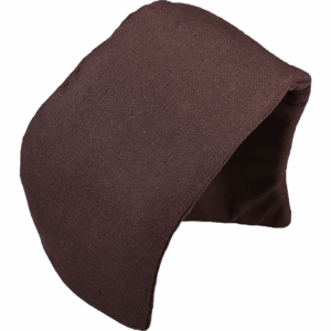 Blanche Canvas Renaissance Cap