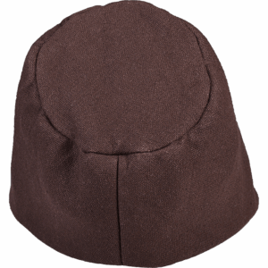 Blanche Canvas Renaissance Cap