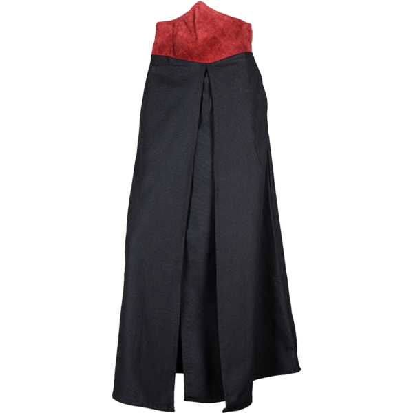 Brielle Canvas Overskirt