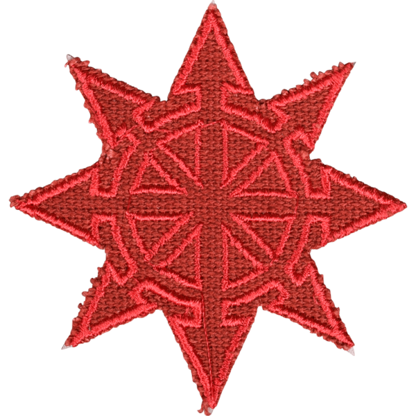 Chaos Star Patch