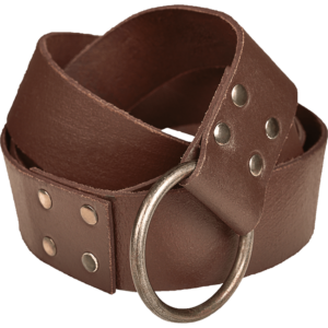 Doran Ring Belt