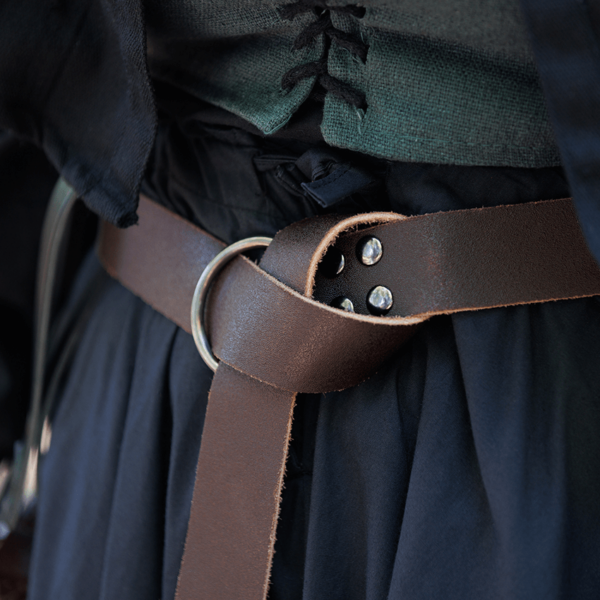 Doran Ring Belt