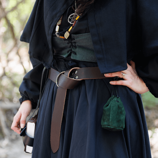 Doran Ring Belt