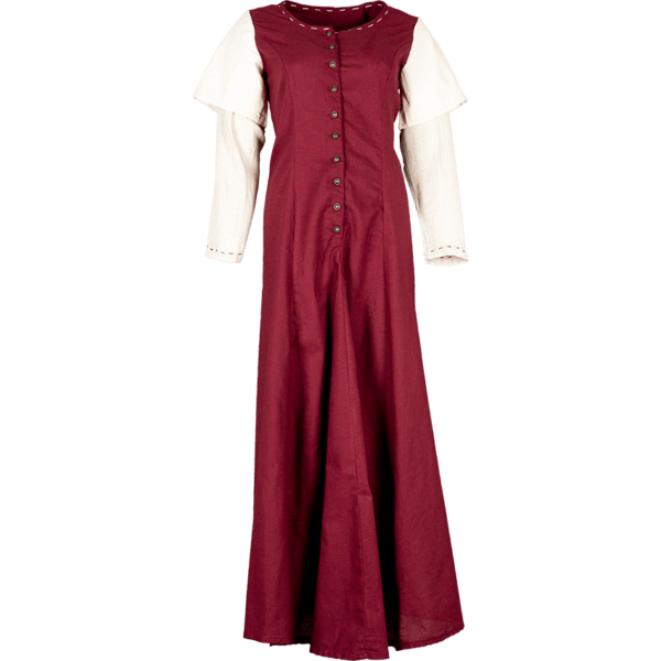 Elodie Premium Cotton Dress