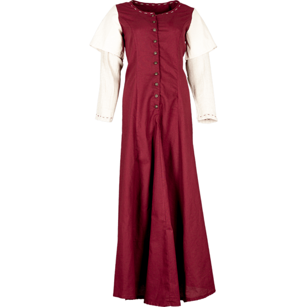 Elodie Premium Cotton Dress