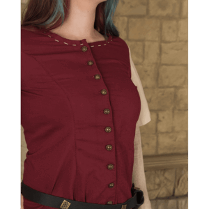 Elodie Premium Cotton Dress