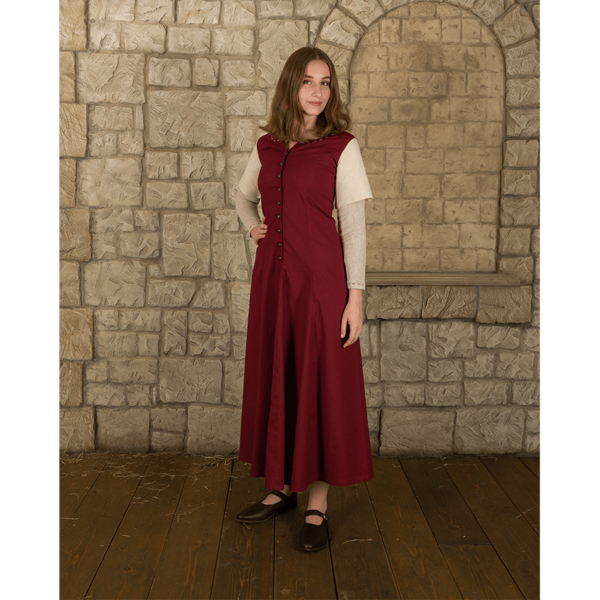 Elodie Premium Cotton Dress