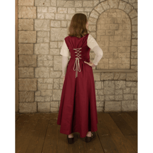 Elodie Premium Cotton Dress