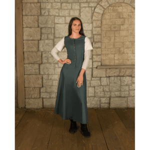 Elodie Premium Cotton Dress