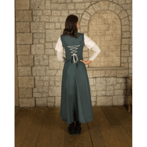 Elodie Premium Cotton Dress