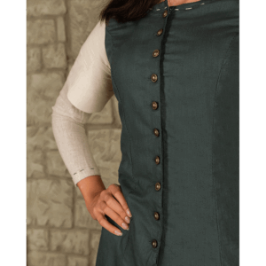 Elodie Premium Cotton Dress