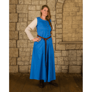Elodie Premium Cotton Dress