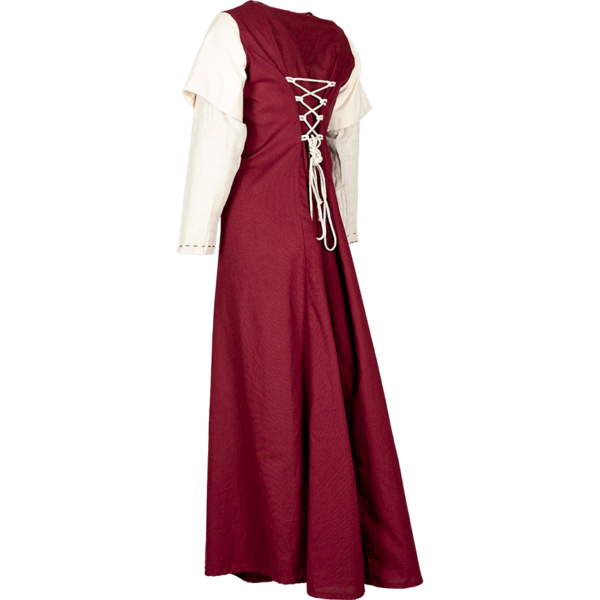 Elodie Premium Cotton Dress