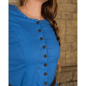 Elodie Premium Cotton Dress