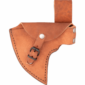 Erich Hatchet Leather Belt Clip