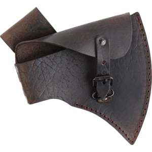 Erich Hatchet Leather Belt Clip
