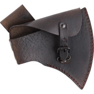 Erich Hatchet Leather Belt Clip