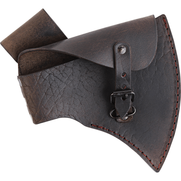 Erich Hatchet Leather Belt Clip