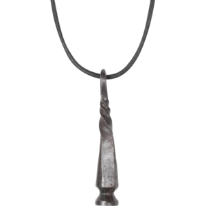 Ervig Iron Necklace