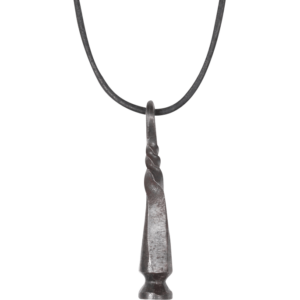 Ervig Iron Necklace