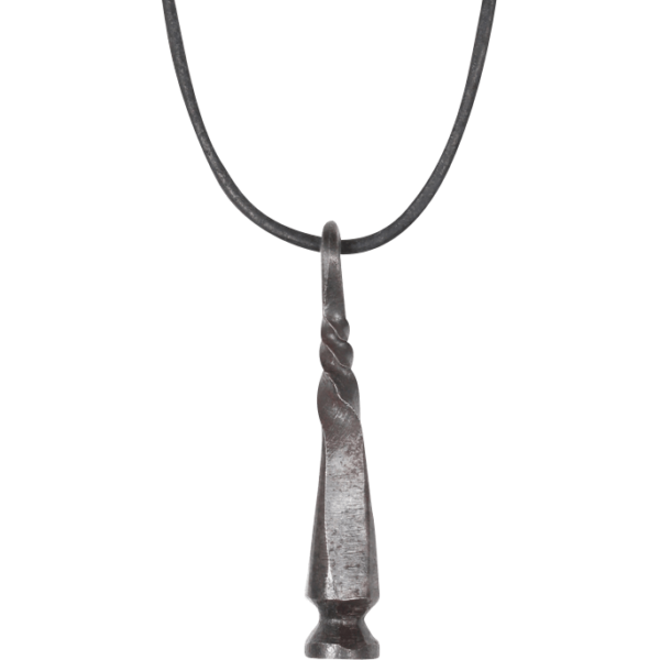 Ervig Iron Necklace