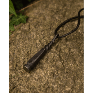 Ervig Iron Necklace