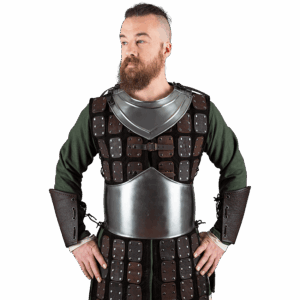 Friederich Steel Torso Armour