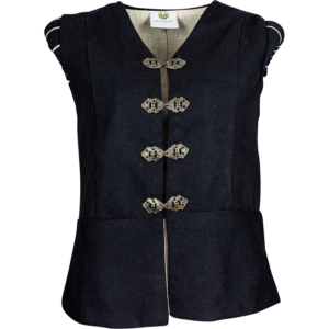 Geoffrey Canvas Doublet