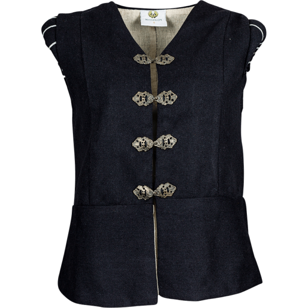 Geoffrey Canvas Doublet