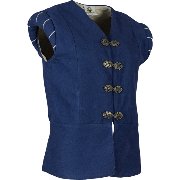 Geoffrey Canvas Doublet