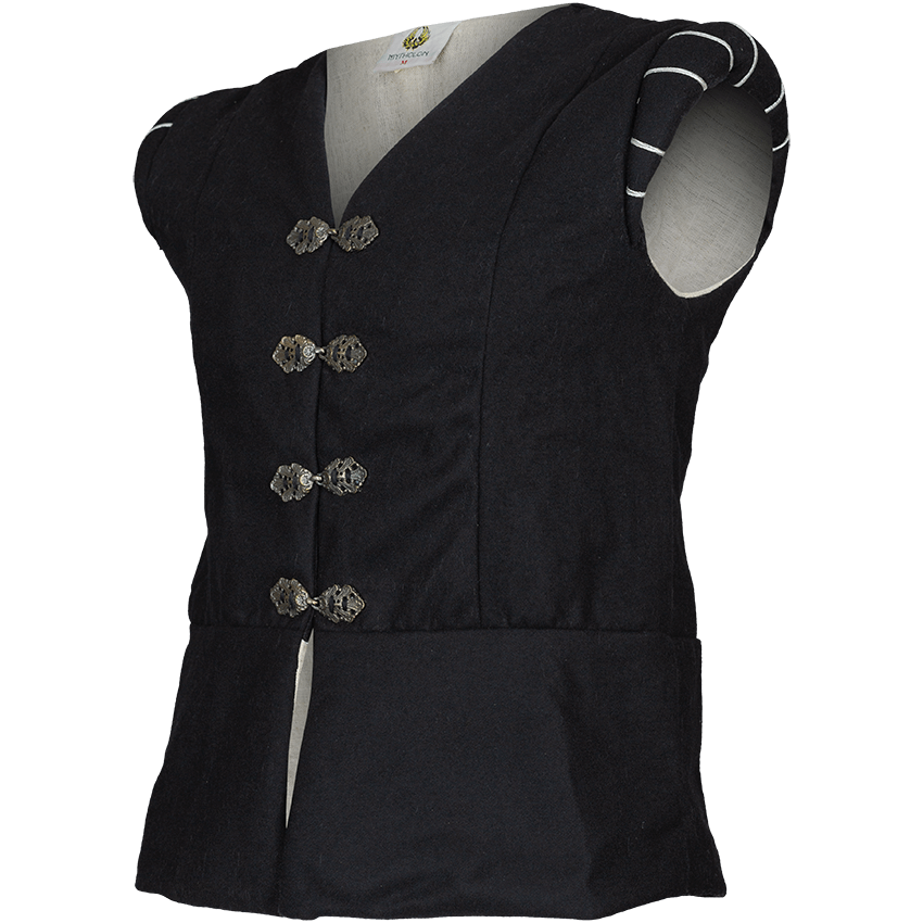 Geoffrey Wool Doublet