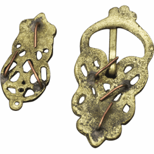Gotland Belt Buckle Set