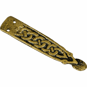 Halfson Knotwork Belt Decoration