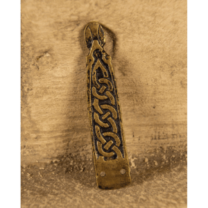 Halfson Knotwork Belt Decoration