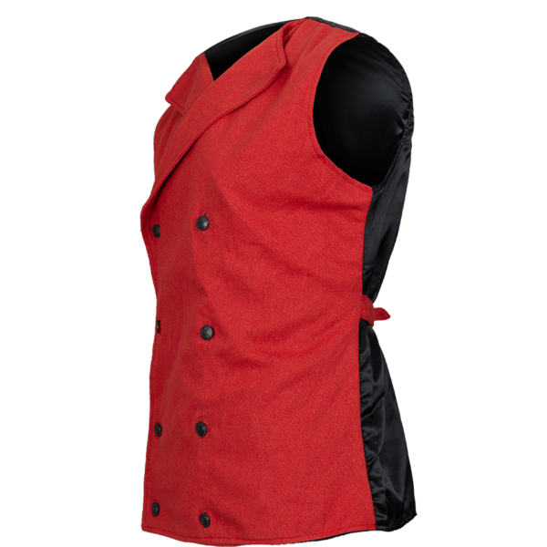 Hamish Premium Canvas Waistcoat