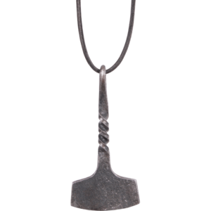 Hammer Necklace