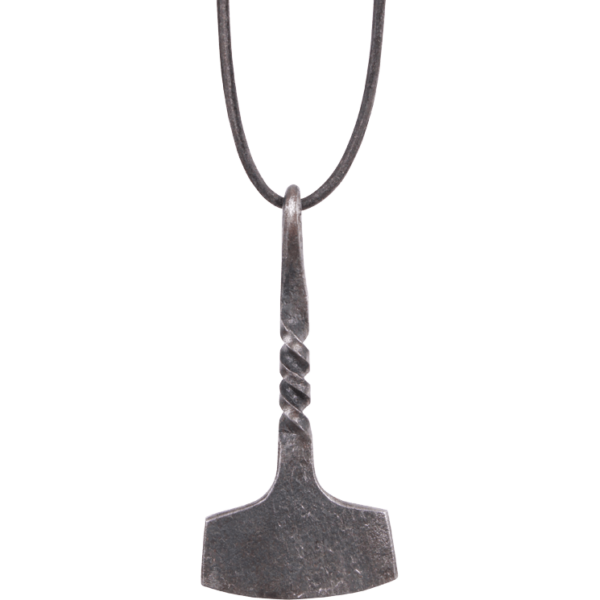 Hammer Necklace